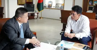 চীনের সঙ্গে শিক্ষা-কারিগরি খাতে সহযোগিতা বৃদ্ধির সুযোগ রয়েছে: শিক্ষামন্ত্রী